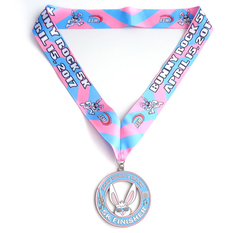 Medaglie personalizzate per bodybuilding con medaglia da badminton di produzione OEM