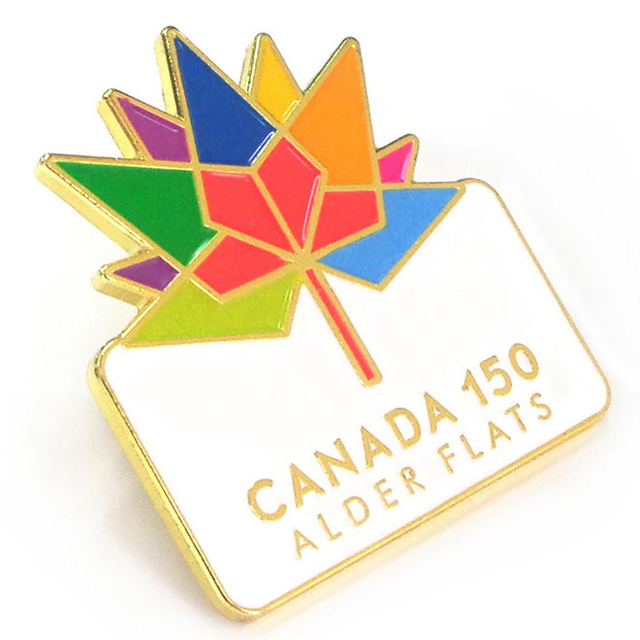 Spille morbide in metallo personalizzato di alta qualità con smalto duro