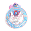 Fornitore Skate Hockey Sport Medaglia d'oro Personalizzazione personale Forme Evento Fun Run Medals