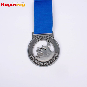 Custom Gold Bath Mold Ribbon Moire Combinato Medal Gold Soccer Sample Commercial Zhongshan Xiaolan Medal