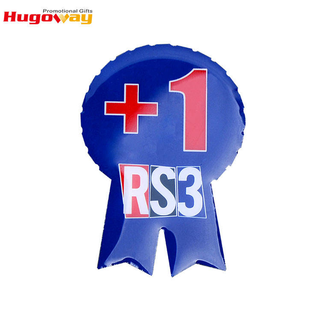 Commercio all'ingrosso d'ottone popolare della spilla del risvolto di stampa offset 3D del distintivo su ordinazione popolare