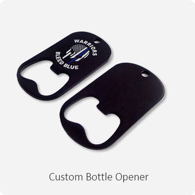 Apribottiglie personalizzato