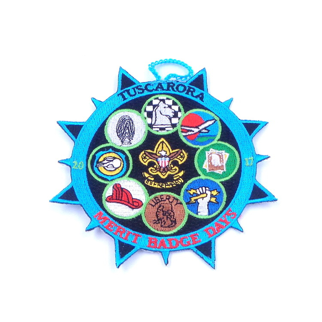 Patch personalizzate