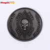 Moneta token aquila d'argento antica personalizzata personalizzata promozionale personalizzata