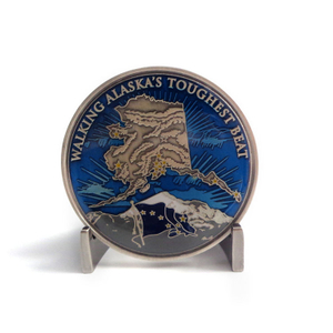 Moneta da sfida souvenir in argento ottone metallo stile americano personalizzato di alta qualità
