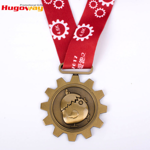 Sport su ordinazione di judo della medaglia di sport della busta del cartone del medaglione del metallo per Dragon Boat Medaglie quadrate della medaglia dell'Australia