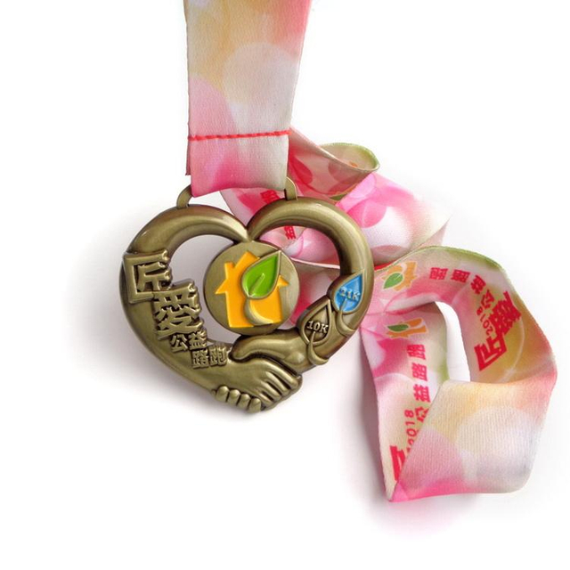 Personalizzato Metallo Fiore Orecchino Migliore Amico Medaglia Cornice Stella Esagonale Per Arti Marziali Piatto di Grandi Dimensioni Medaglia Svizzera