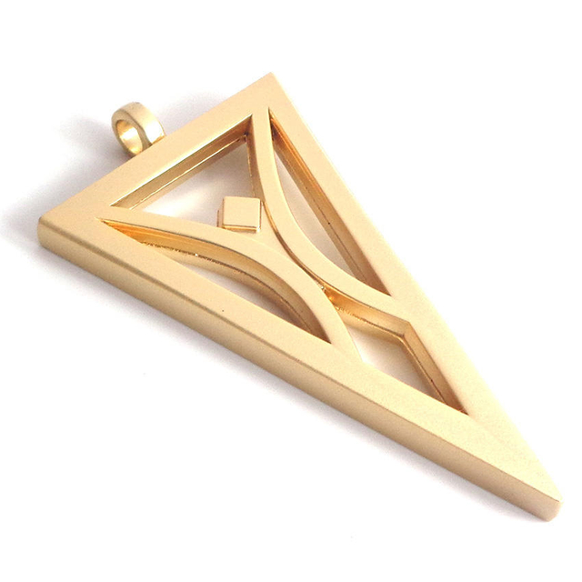 2023 Etichette con logo in metallo con marchio di moda con logo personalizzato HOT