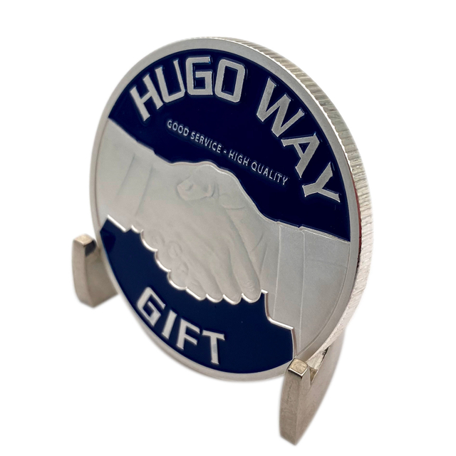 Fabbricazione OEM Moneta australiana britannica britannica di alta qualità personalizzata