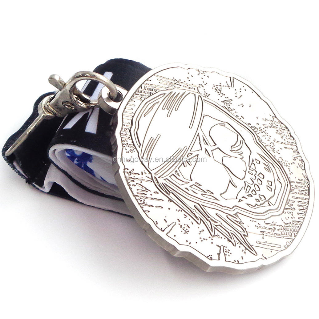 Medalha Personalizada Medaglie e trofei Scarpe personalizzate a forma di medaglia da corsa personalizzata Malesia