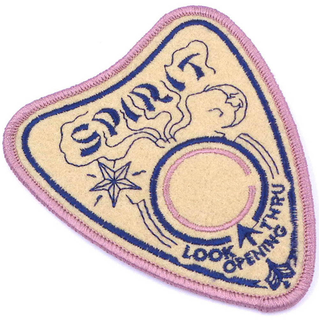 Personalizzato Mighty Love Freestyle Logo OEM Ricamo Patch Style per vestiti