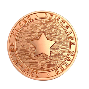 Collezione personalizzata Euro Souvenir Canada Business Coin Moneta d'oro promozionale