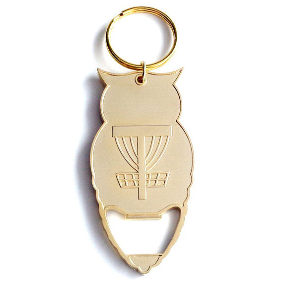 Apri di bottiglia di birra del metallo di progettazione speciale su ordinazione all'ingrosso di vendita calda