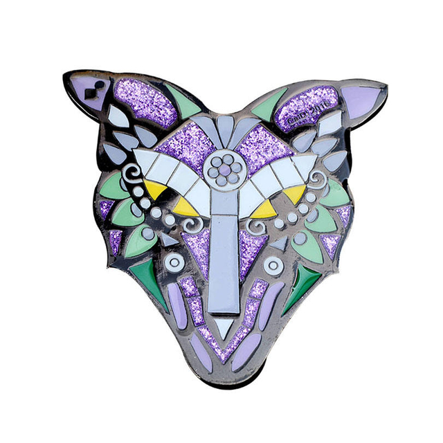 2023 Nuova spilla smaltata morbida per cartoni animati all'ingrosso