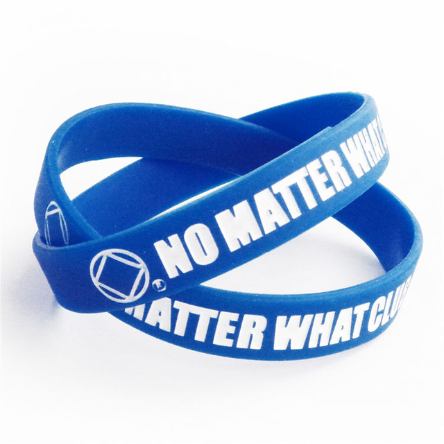 Cinturino in silicone per regali promozionali con logo personalizzato 2023