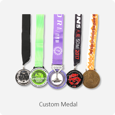 Medaglia personalizzata