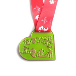 Medaglie personalizzate per il movimento della maratona irlandese Medaglia d'argento 2023 Industries Marathon Major Holder Abacus Math Medals