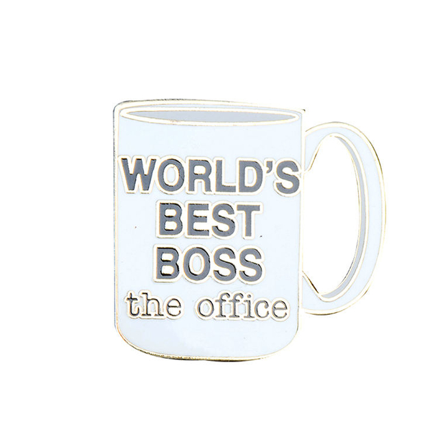 Portachiavi caffè portachiavi in ​​​​metallo con logo personalizzato all'ingrosso