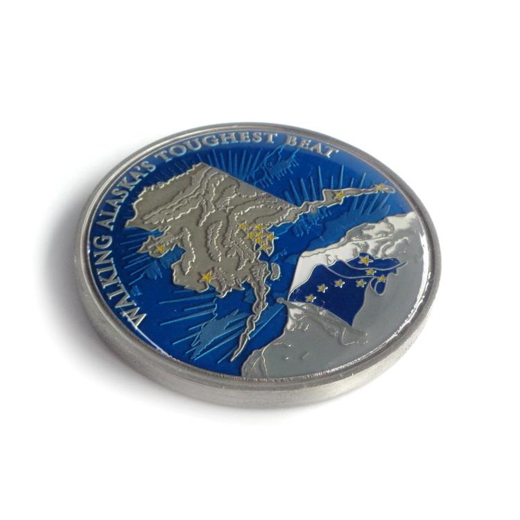 China Manufacturer Coins Maker Moneta da sfida personalizzata in metallo/antico/souvenir/oro/argento con logo Nessun minimo