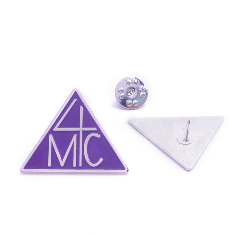 Nessuna produzione minima di Pin Maker Spille da bavero in smalto duro morbido personalizzato in metallo personalizzato