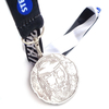 Zhongshan Manufacture Custom Medieval Archery Dragonboat Medal Medaglione con pentacolo di Salomone