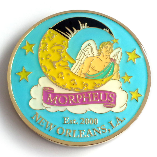 Moneta personalizzata all'ingrosso Metallo Ottone Lega di zinco Argento Oro Moneta magica Monete sfida rare