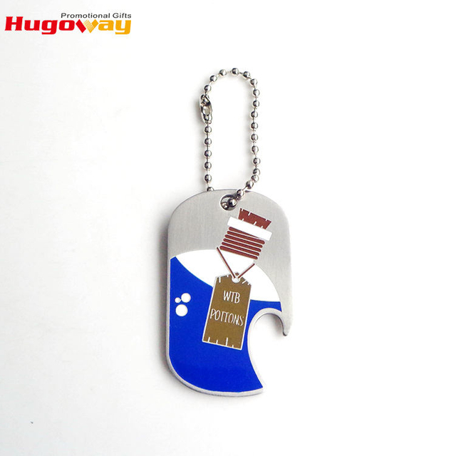 Cina prezzo di fabbrica apribottiglie creativo multifunzionale personalizzato portachiavi proiettile