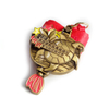 Fabbricazione OEM Fabbricazione personalizzata di medaglie sportive, medaglie d'oro argento bronzo 1 ° posto