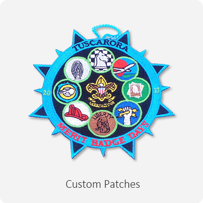 Patch personalizzate